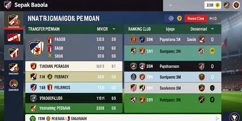Tampilan antarmuka yang menarik dan mudah digunakan.