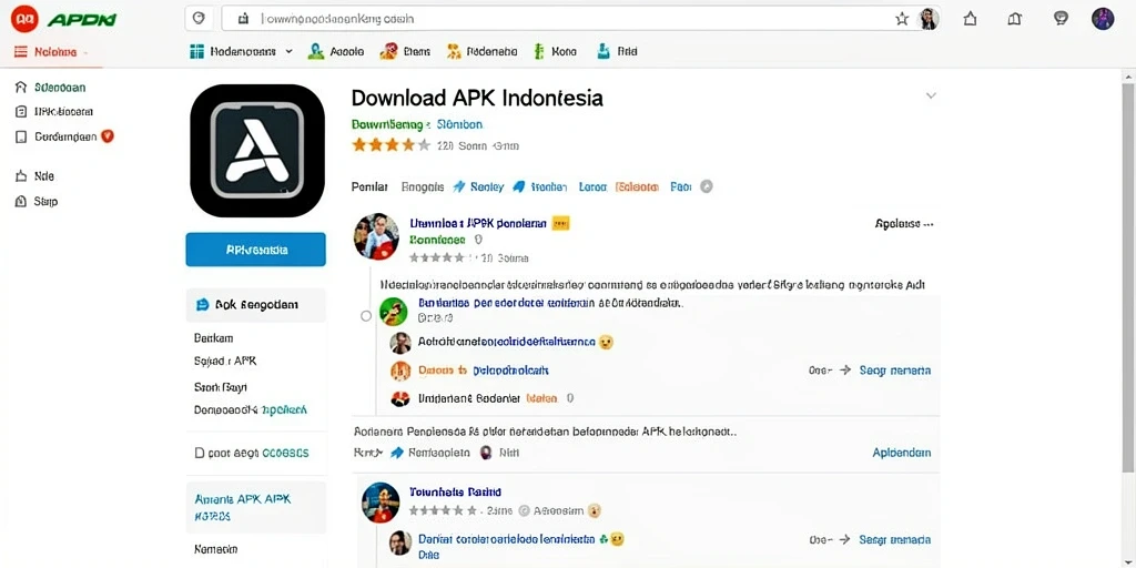Tampilan antarmuka yang menarik dan user-friendly.