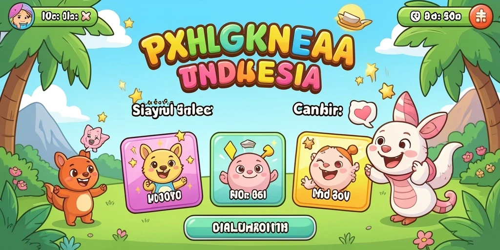 Tampilan antarmuka yang menarik dan intuitif.