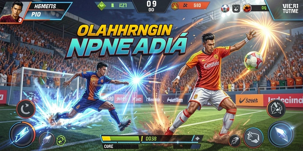 Tampilan antarmuka yang menarik dan user-friendly.