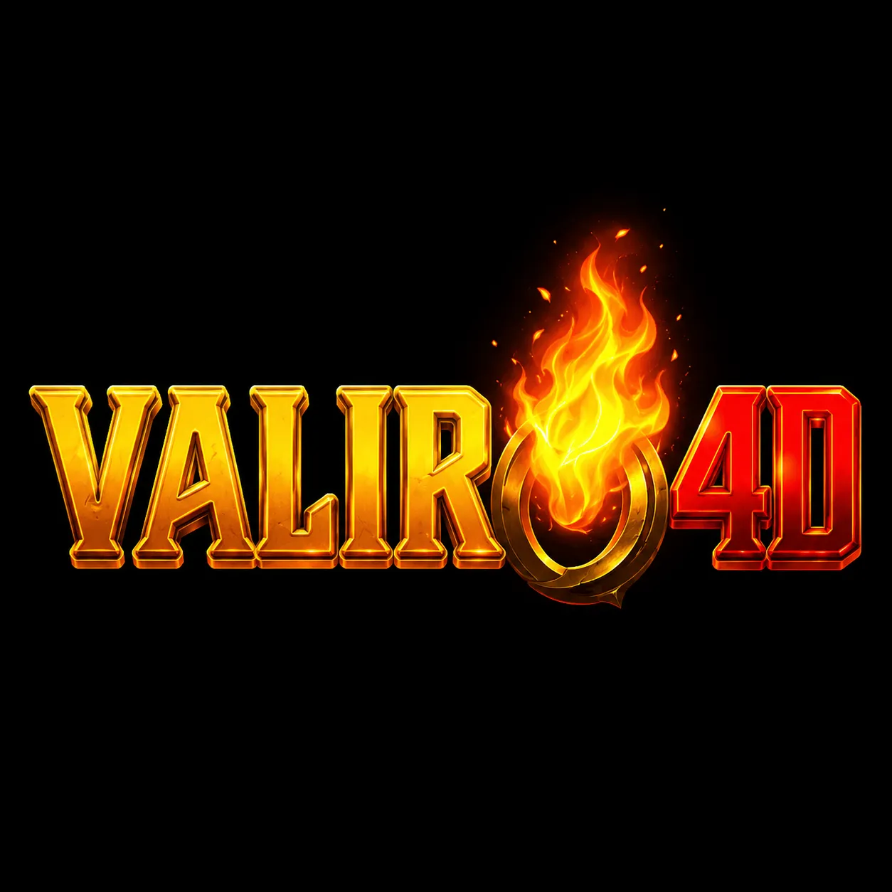 valir4d APK Resmi — ikon aplikasi