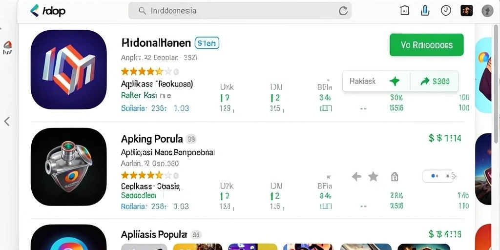 Menampilkan grafis memukau dalam gameplay.
