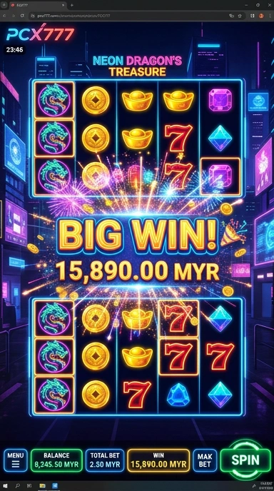 Pratinjau antarmuka pcx777 — aplikasi APK resmi Android v5.6.5